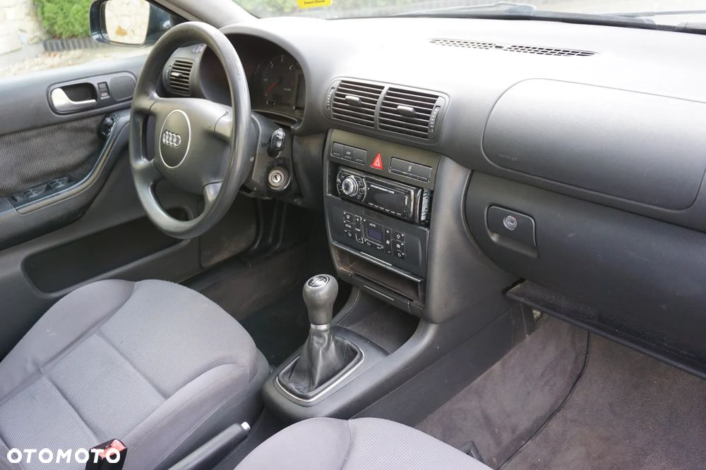 Audi A3 1.9 TDI Ambiente - 16