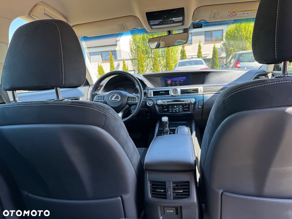 Lexus GS 200t / 300 Elite - 28