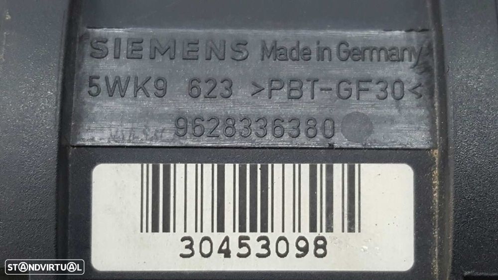 MEDIDOR DE MASSA DE AR PEUGEOT 206 BERLINA XS - 8