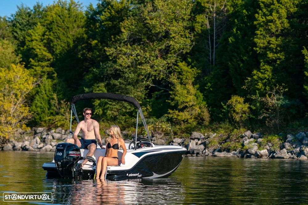 Bayliner Element M15 - 14