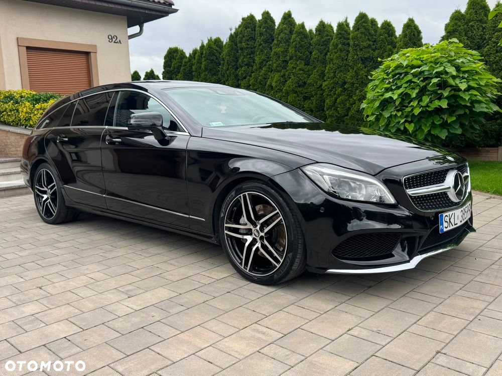 Mercedes-Benz CLS 350 (BlueTEC) d - 5