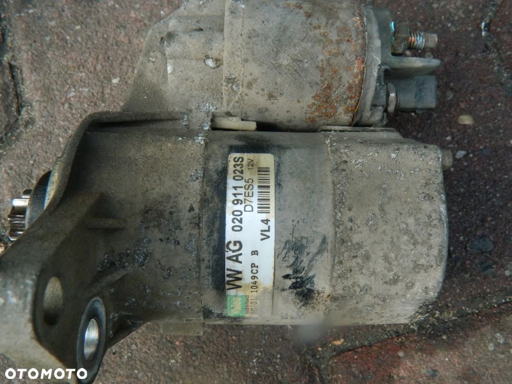 Seat VW Audi Skoda 1.4 16V Rozrusznik - 3