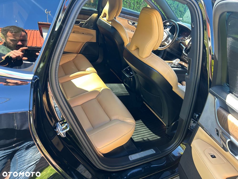 Volvo S90 - 29