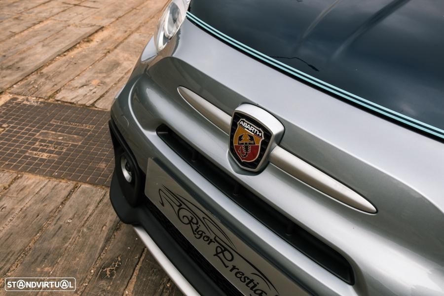 Abarth 695C 1.4 T-Jet Rivale MTA - 11