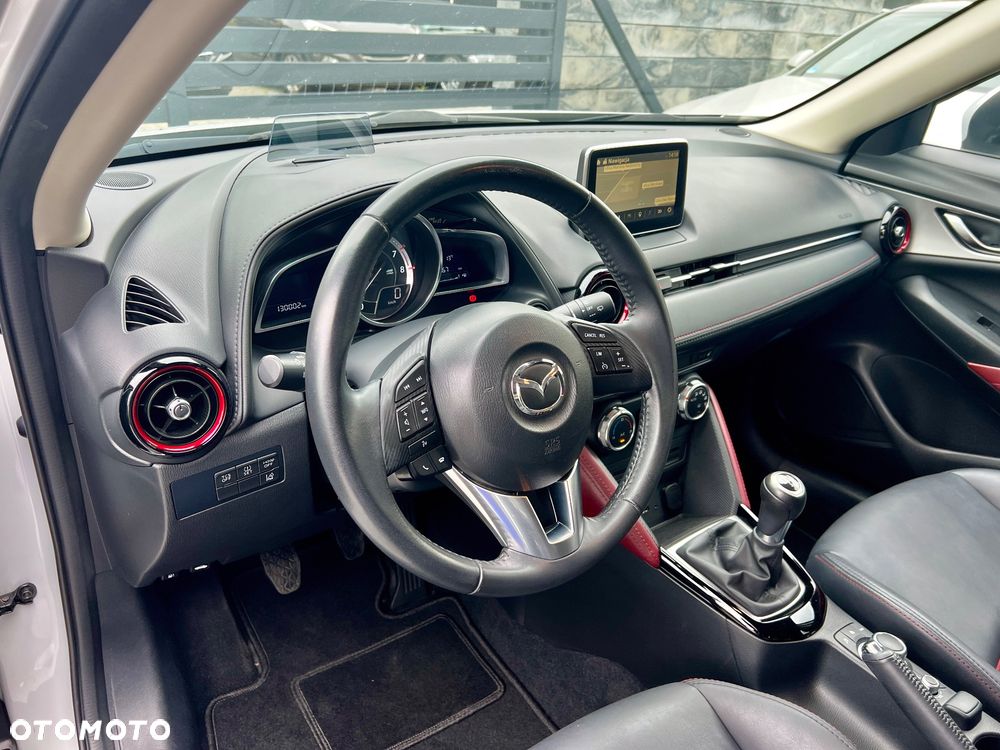 Mazda CX-3 SKYACTIV-G 120 FWD Sports-Line - 16
