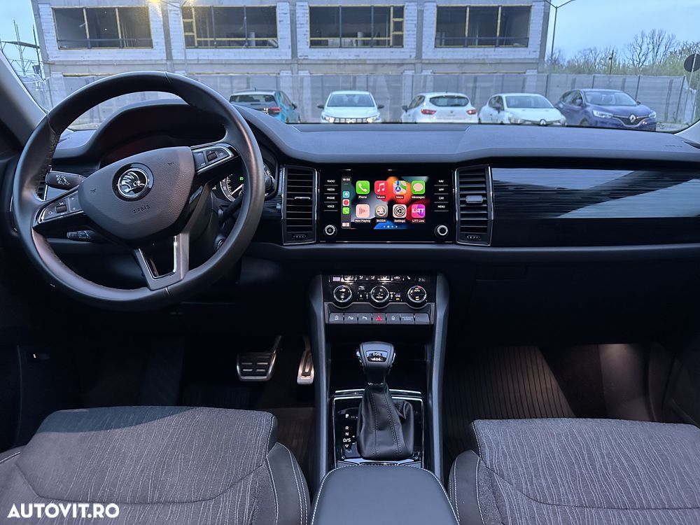 Skoda Kodiaq 2.0 TDI 4X4 DSG Style - 28
