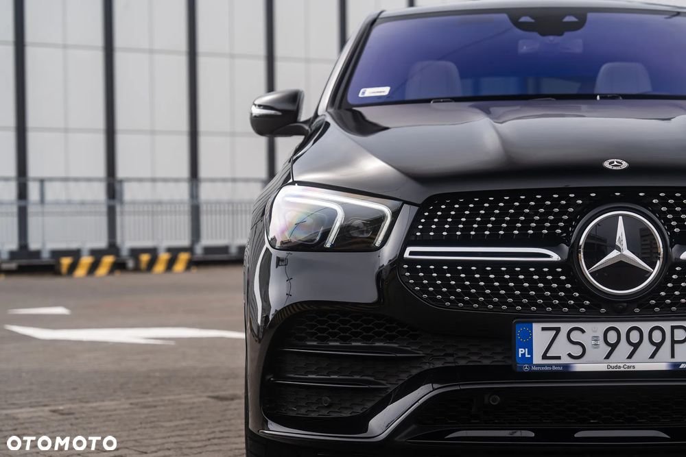 Mercedes-Benz GLE 400 d 4-Matic Executive - 10