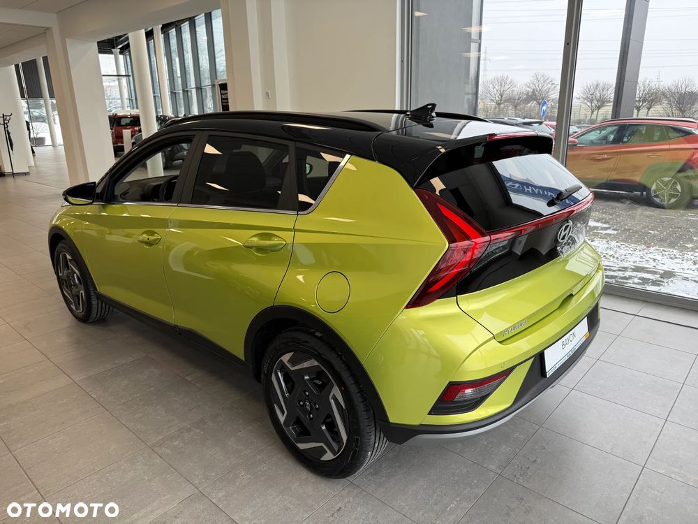Hyundai Bayon 1.0 T-GDI Executive - 2