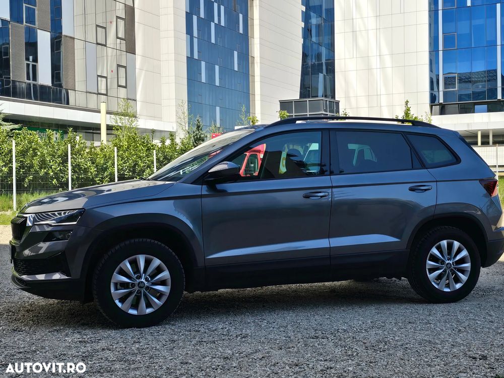 Skoda Karoq 1.5 TSI DSG Selection - 10