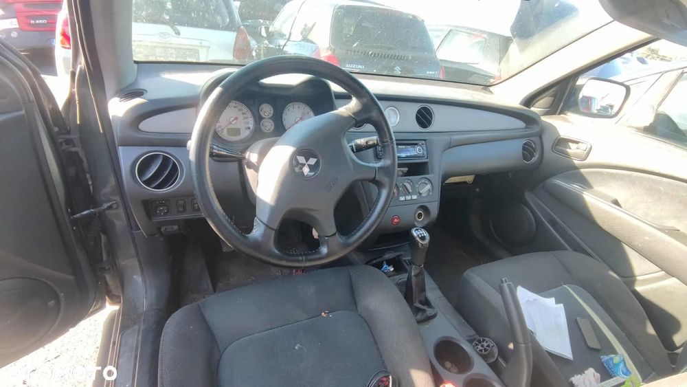 MITSUBISHI OUTLANDER I 2005 2.0 4WD 136 KM 4G63 (DOHC 16V) - 4