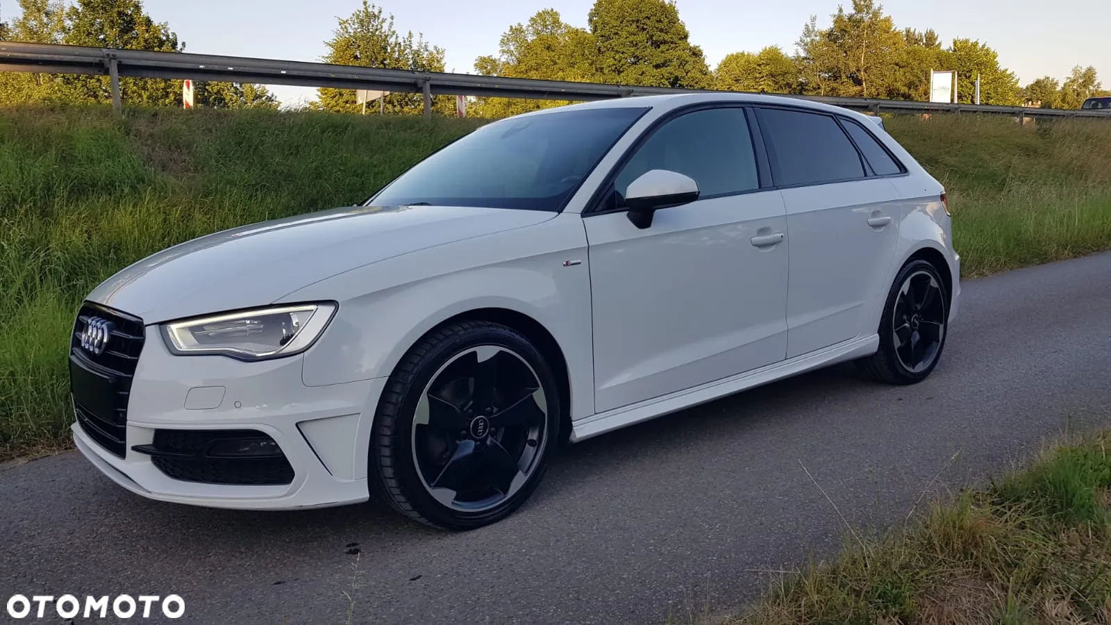 Audi A3 - 8