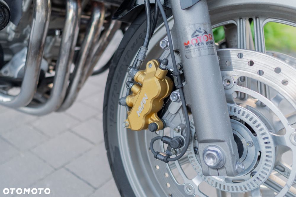 Honda CBF - 14