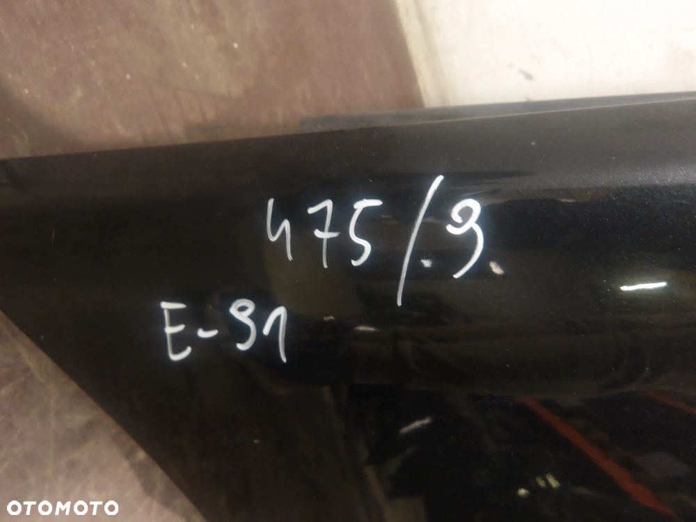 BMW E91 KOMBI 2.0D BŁOTNIK PRAWY PRZEDNI PRZÓD - 2