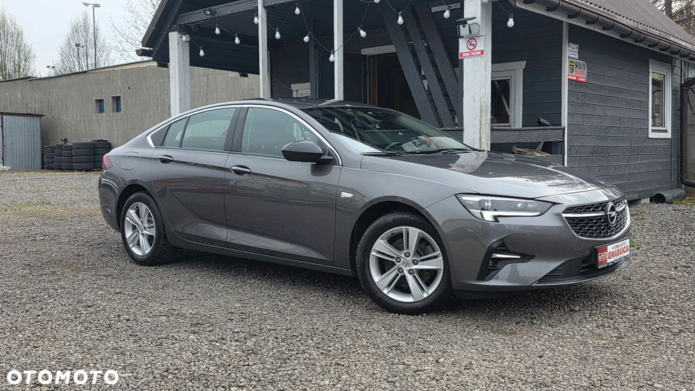 Opel Insignia 2.0 CDTI GS Line + S&S - 3
