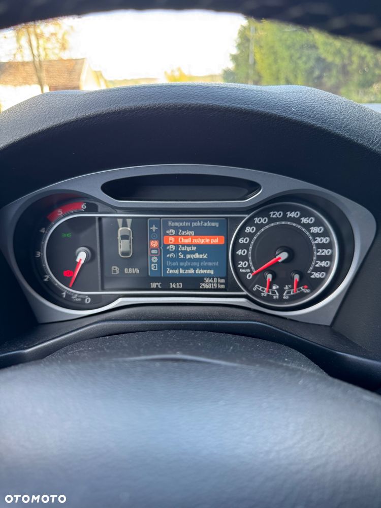 Ford Mondeo 2.0 TDCi S - 10