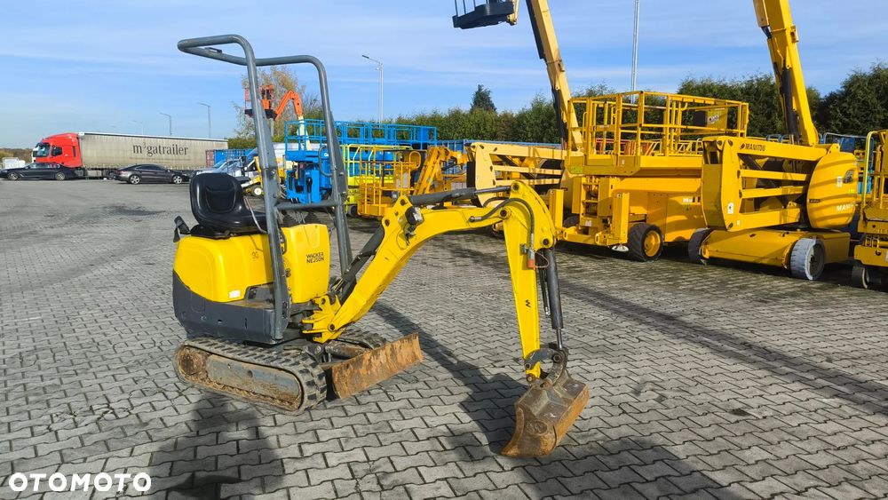 Wacker Neuson 803 - 4
