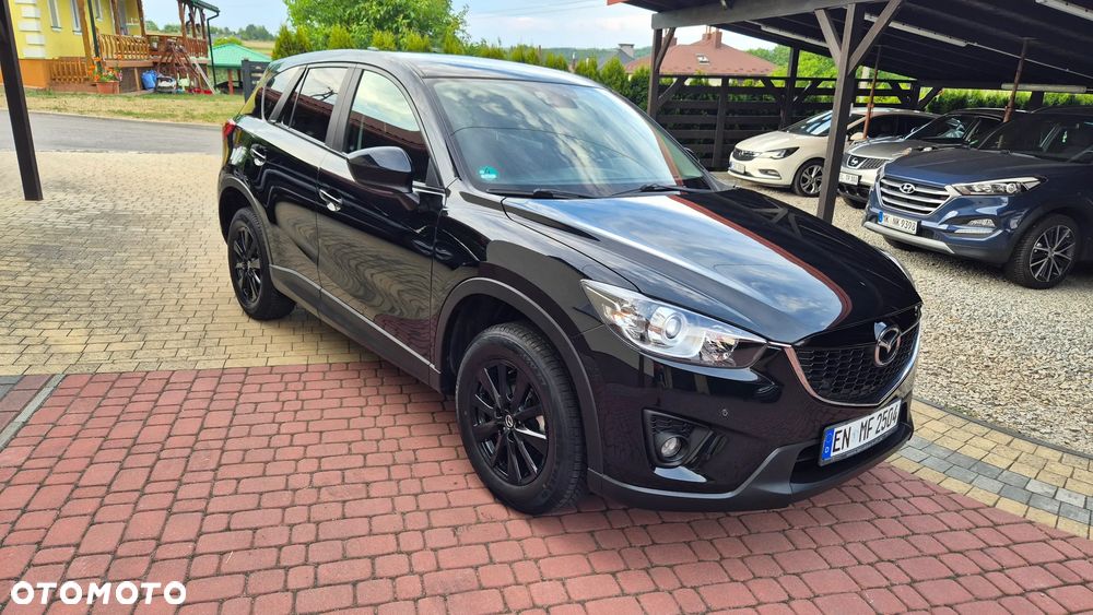 Mazda CX-5 SKYACTIV-G 165 Exclusive-Line - 5