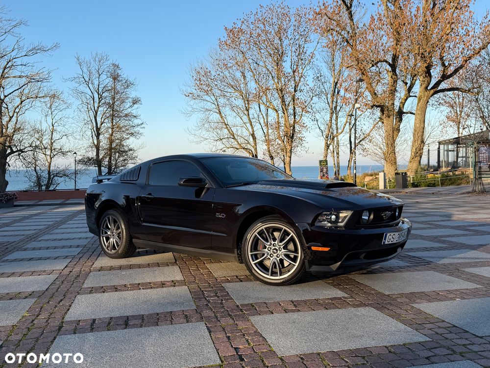 Ford Mustang 5.0 V8 GT Premium - 3