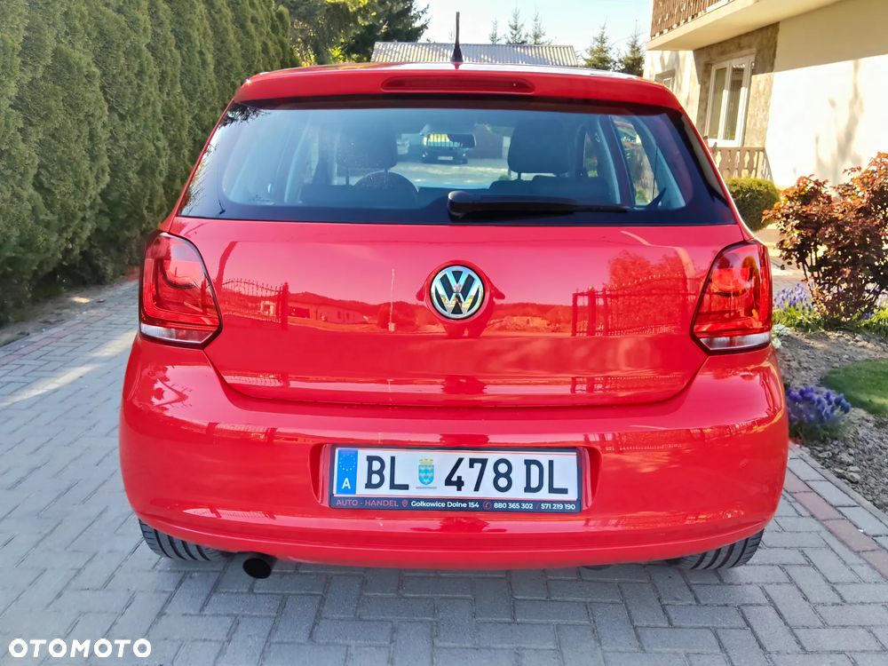 Volkswagen Polo 1.4 Comfortline - 13