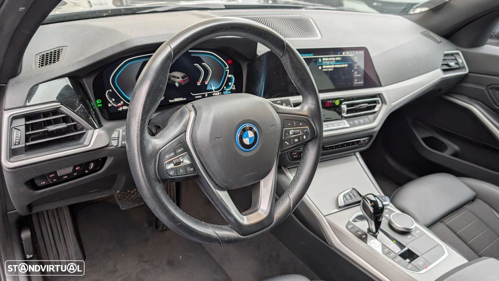 BMW 320 e Corporate Edition Auto - 13