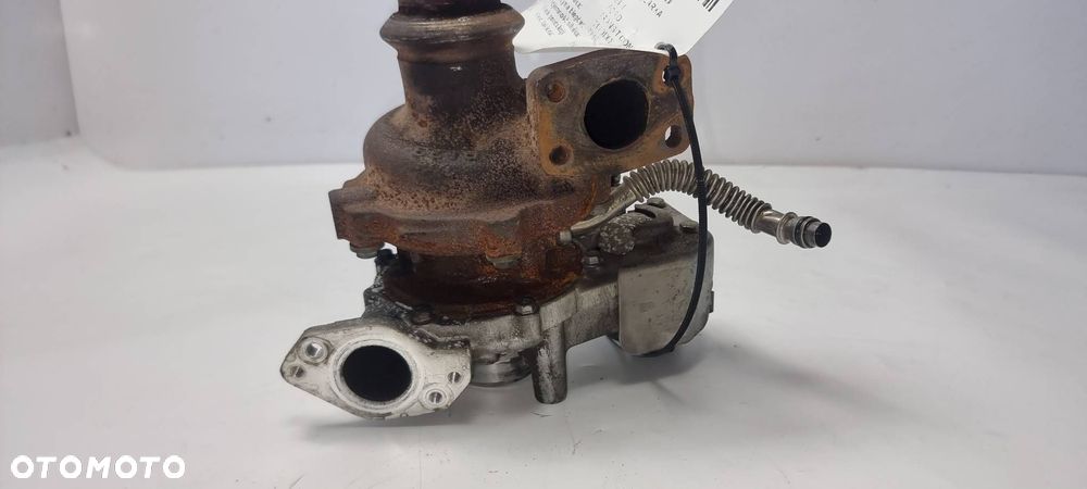 TURBOSPRĘŻARKA FORD TRANSIT CONNECT II 9813241380 - 5