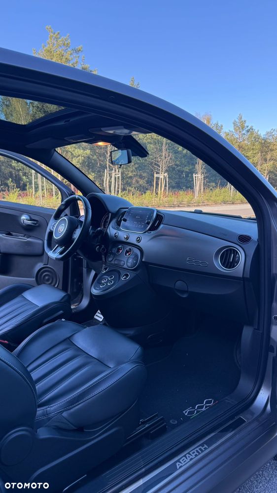 Abarth 595 1.4 T-Jet 16v Turismo MTA - 17