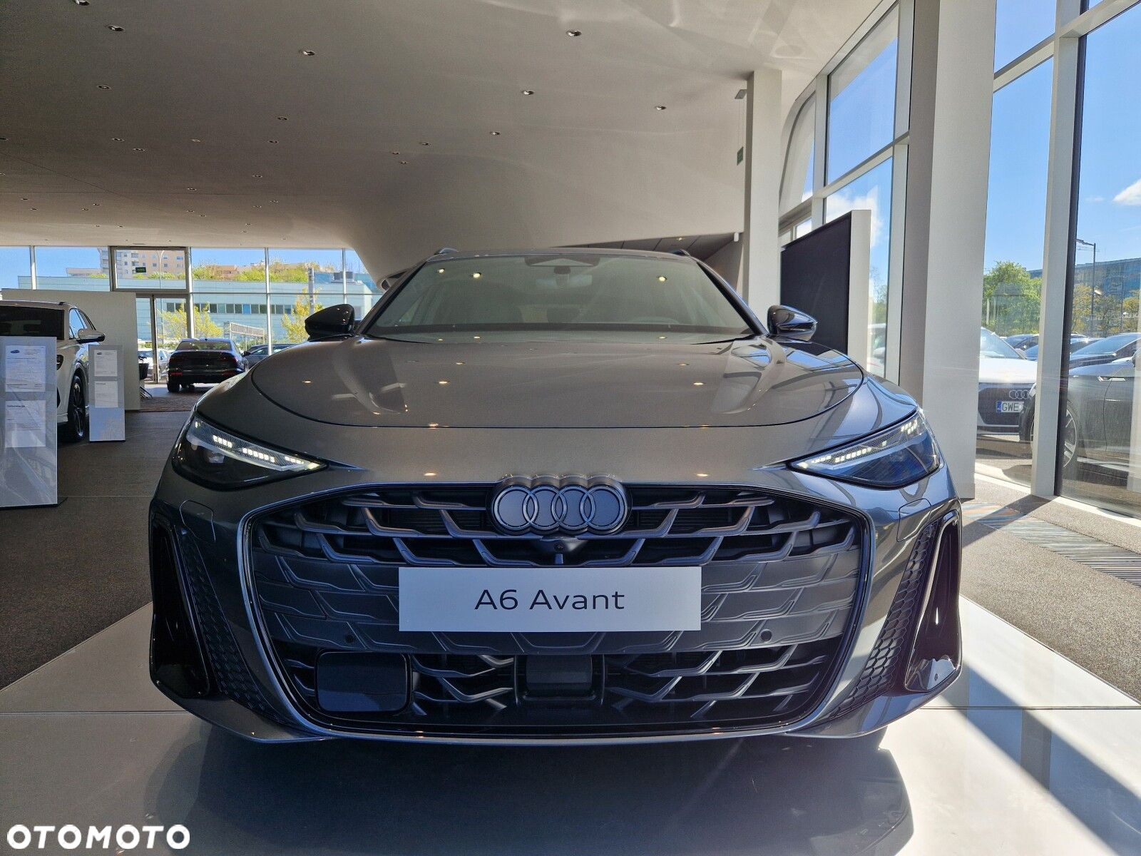Audi A6 - 9