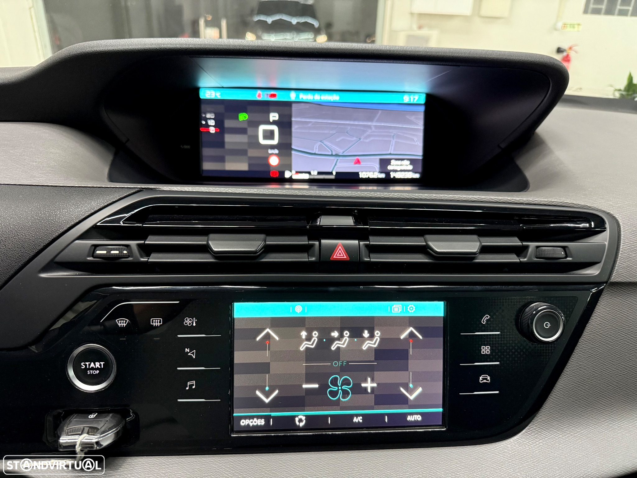 Citroën Grand C4 Spacetourer 2.0 BlueHDi Shine EAT8 - 18