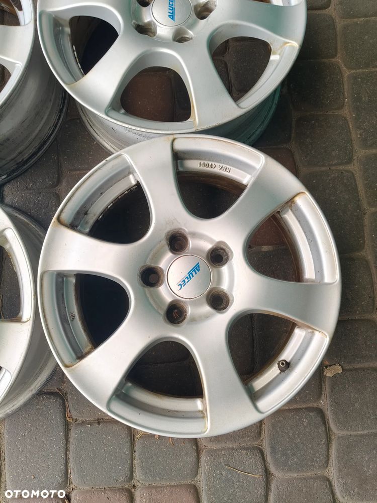 ALUFELGI ALUTEC - 6.5Jx16 ET40 5x114.3 - Kia Hyundai Mazda Toyota - 4