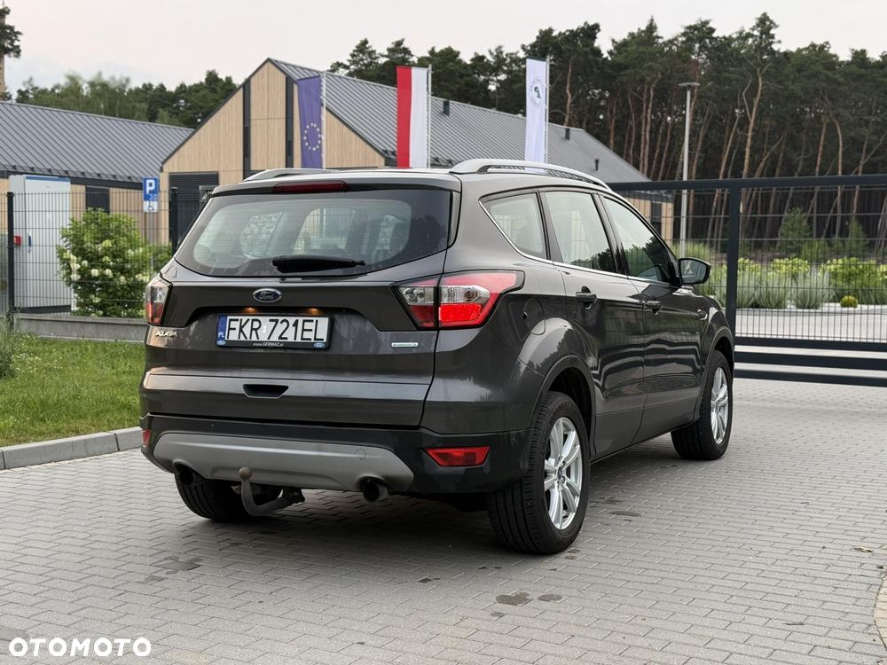 Ford Kuga 1.5 EcoBoost FWD Edition ASS - 12