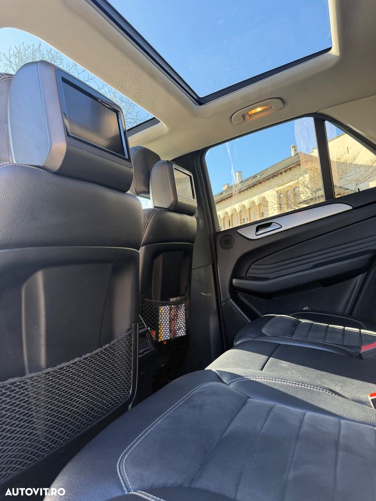 Mercedes-Benz ML - 8