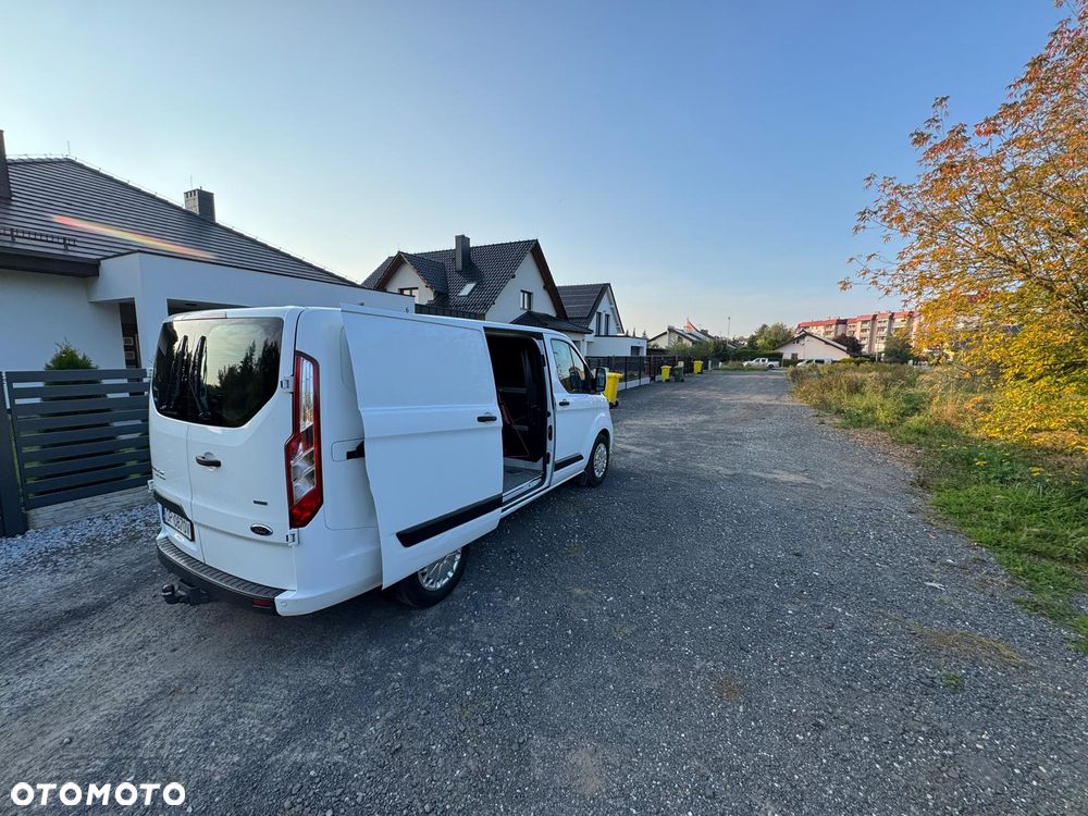 Ford Transit Custom - 20