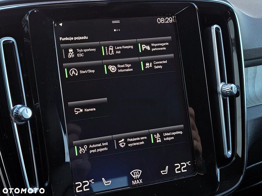 Volvo XC 40 D4 SCR AWD Inscription - 18