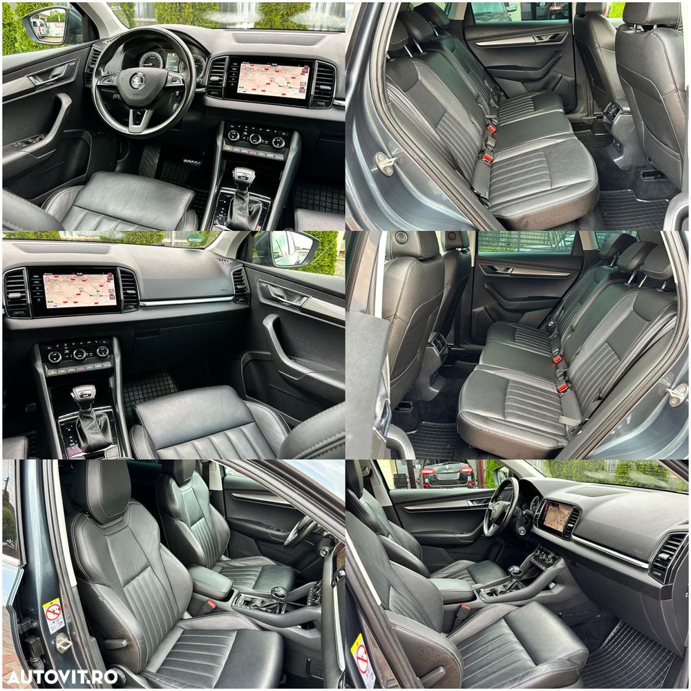 Skoda Karoq 2.0 TDI SCR 4x4 DSG Sportline - 2