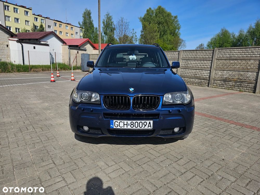 BMW X3 - 2