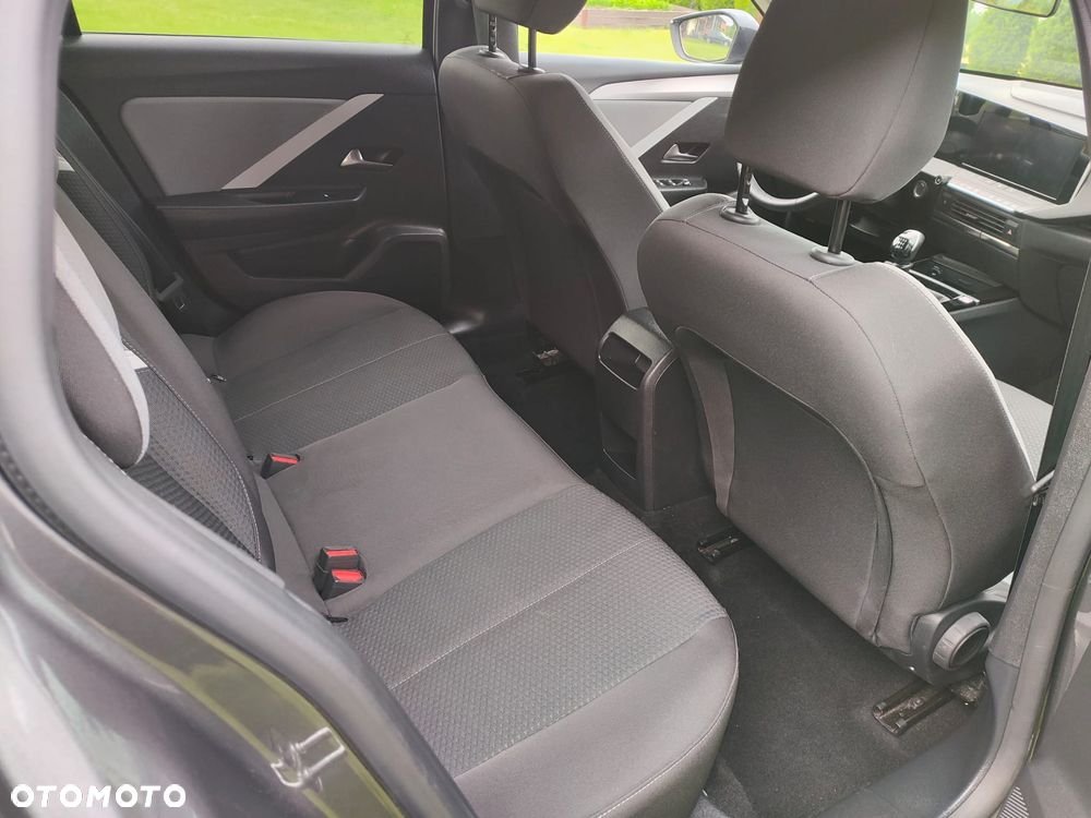 Opel Astra 1.2 Turbo Start/Stop Edition - 16