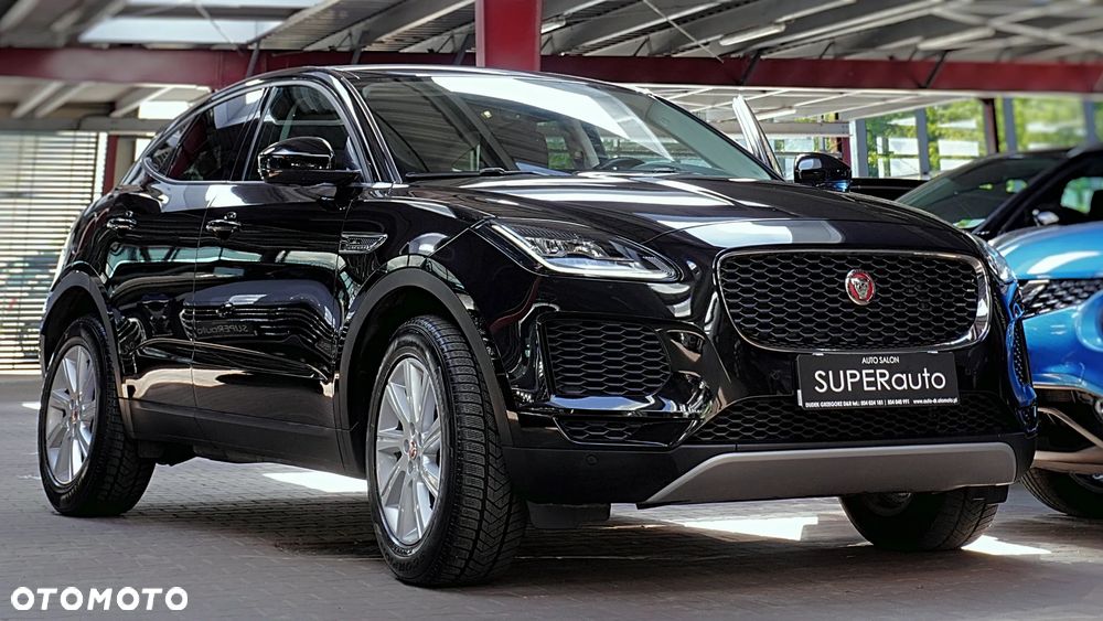 Jaguar E-Pace 2.0 i4P AWD S - 2