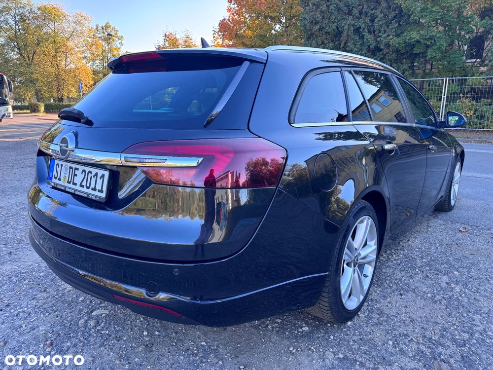 Opel Insignia - 14