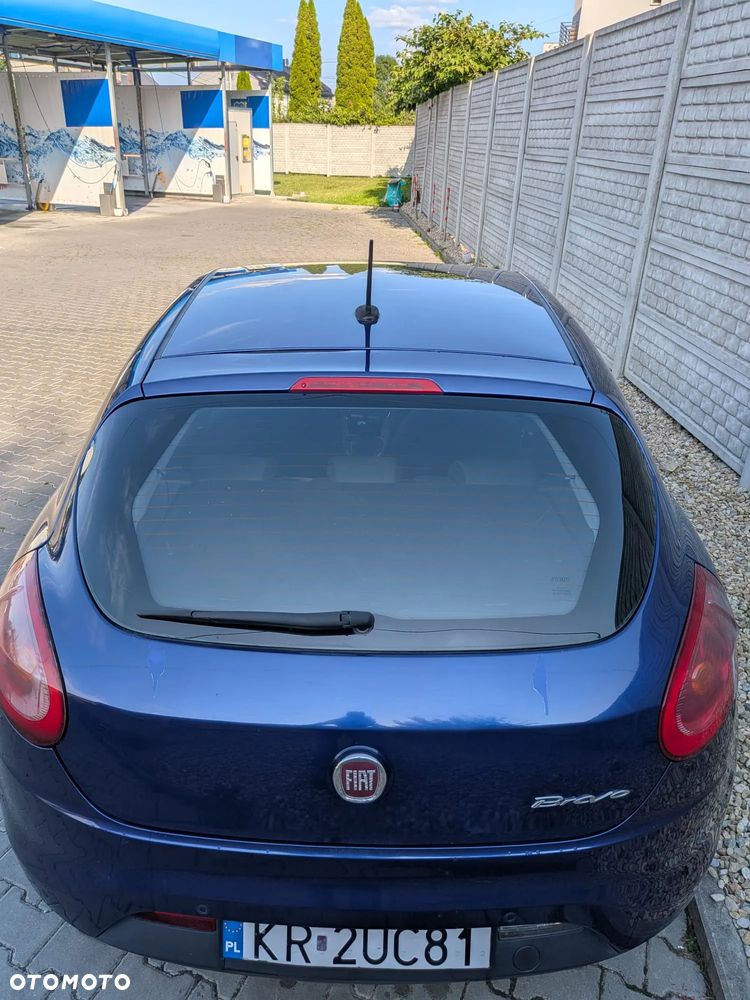 Fiat Bravo 1.4 T-JET 16V Dynamic Euro5 - 6