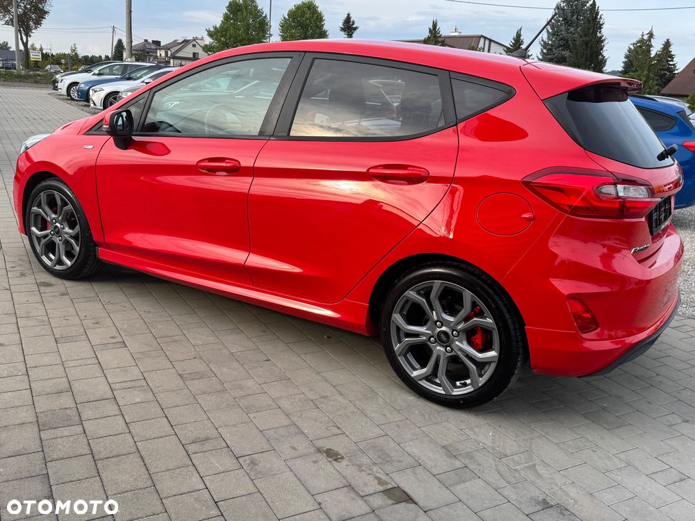 Ford Fiesta 1.0 EcoBoost GPF ST-Line ASS - 10
