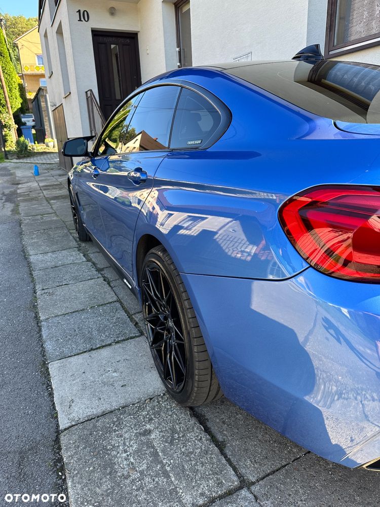 BMW Seria 4 440i xDrive M Sport - 13