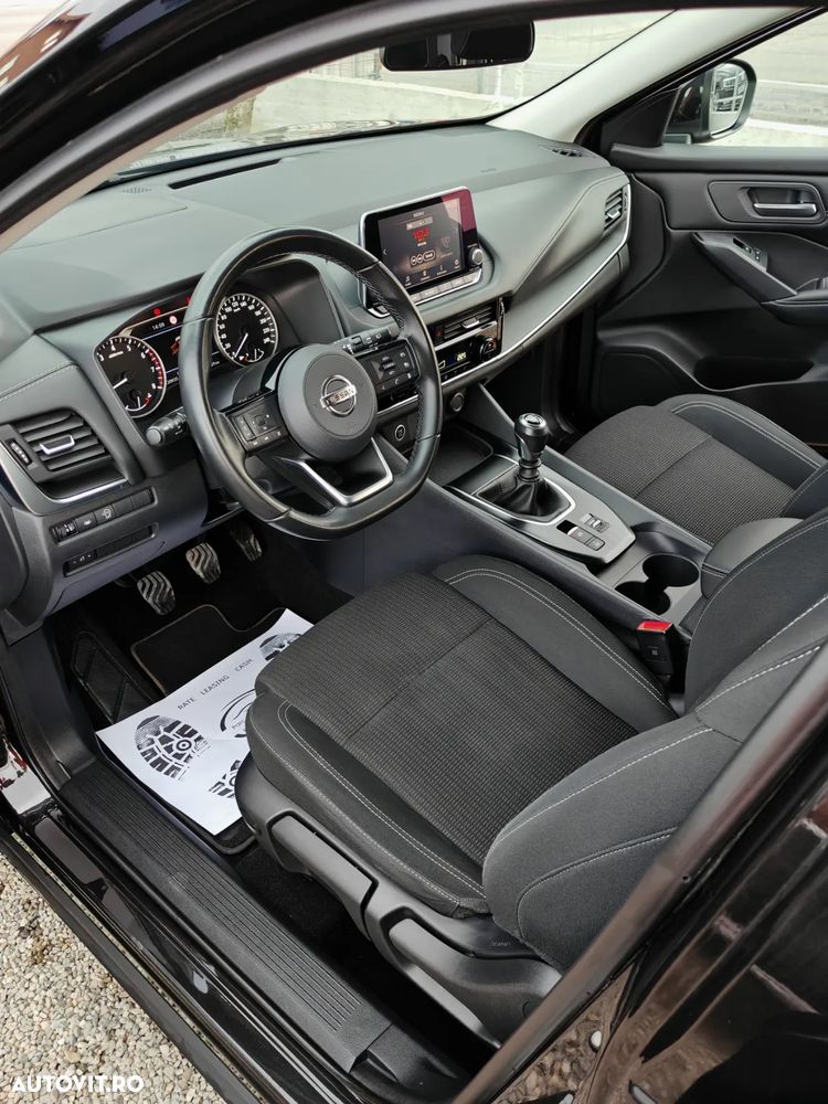 Nissan Qashqai 1.3 DIG-T MHEV N-Connecta - 15