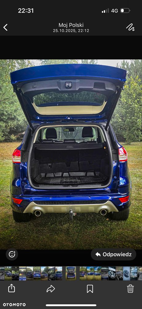 Ford Kuga 2.0 TDCi Individual MPS6 - 9