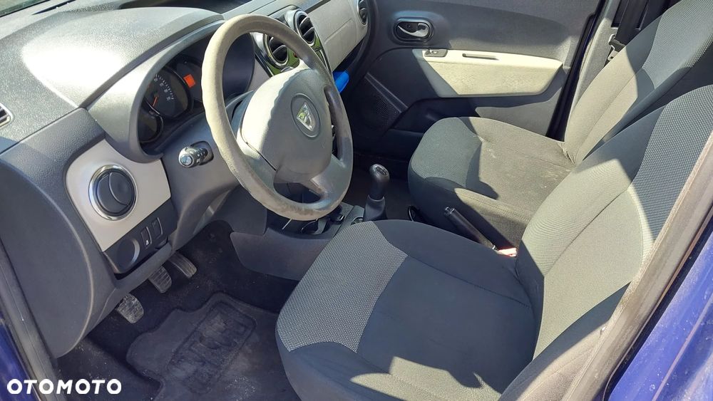 Dacia Dokker dCi 75 Ambiance - 14