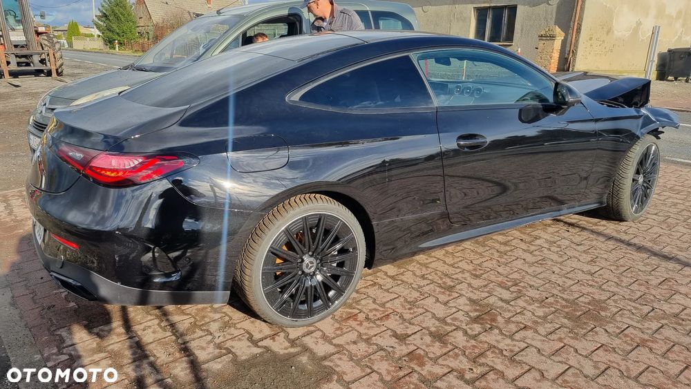 Mercedes-Benz CLE 220 d mHEV Avantgarde - 5