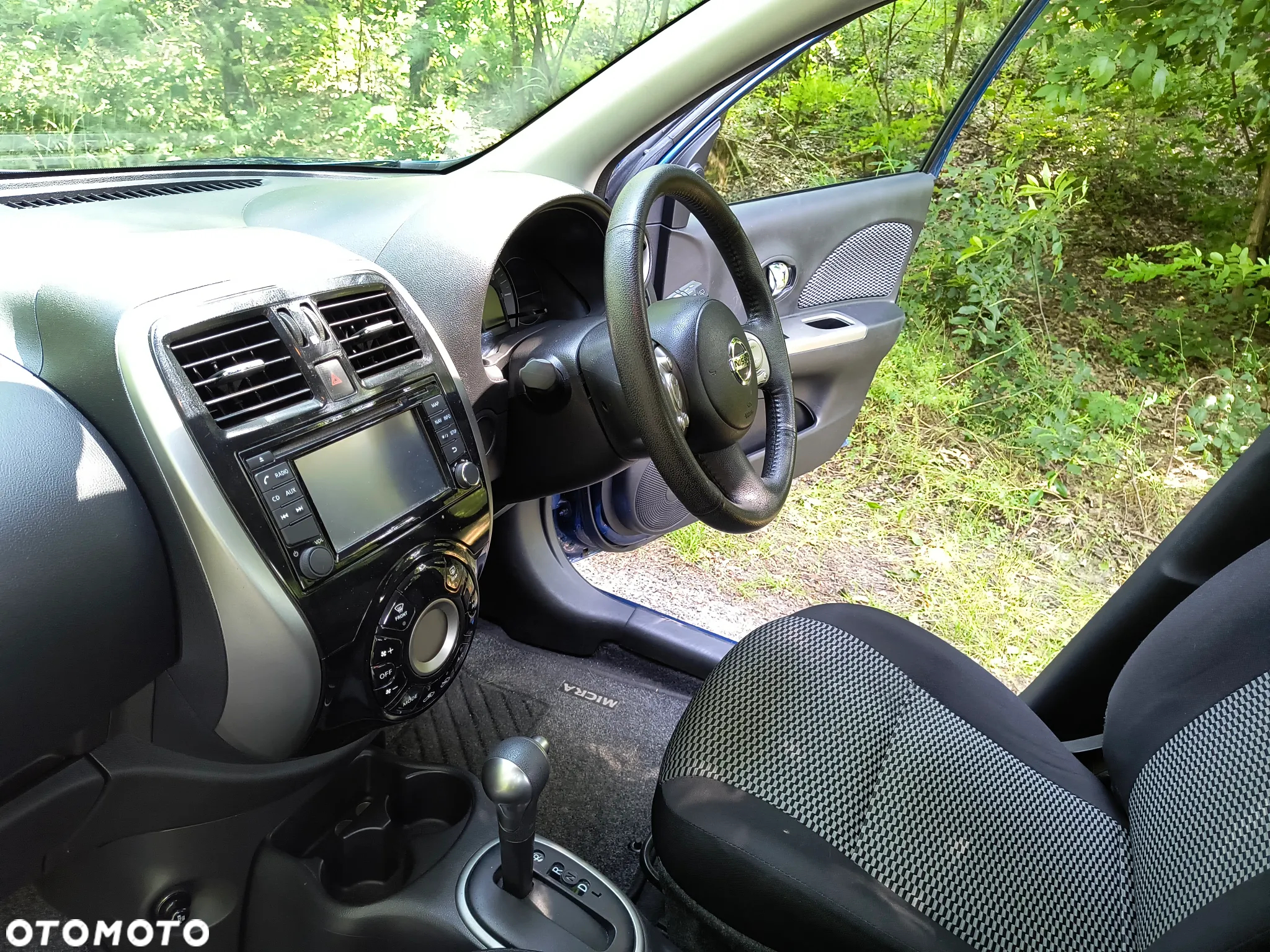 Nissan Micra 1.2 N-Tec CVT EU6 - 11