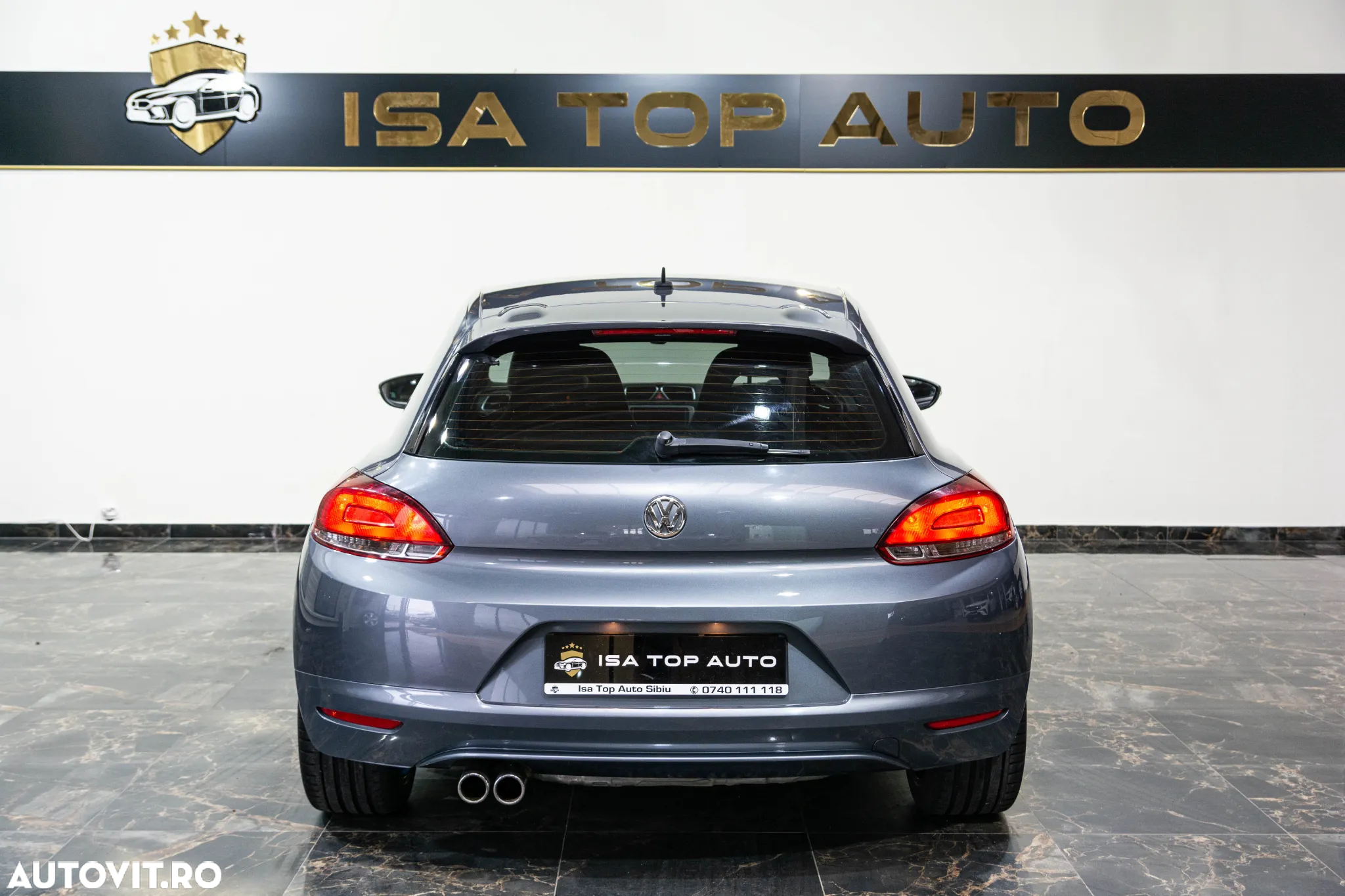 Volkswagen Scirocco 2.0 TSI DSG - 28