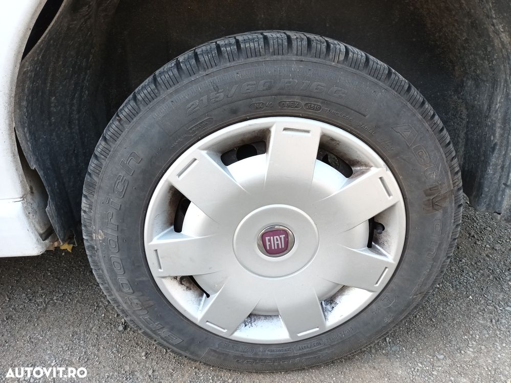 Dezmembrari  Fiat SCUDO (272, 270)  2007  > 0000 1.6 D Multijet Motor - 14