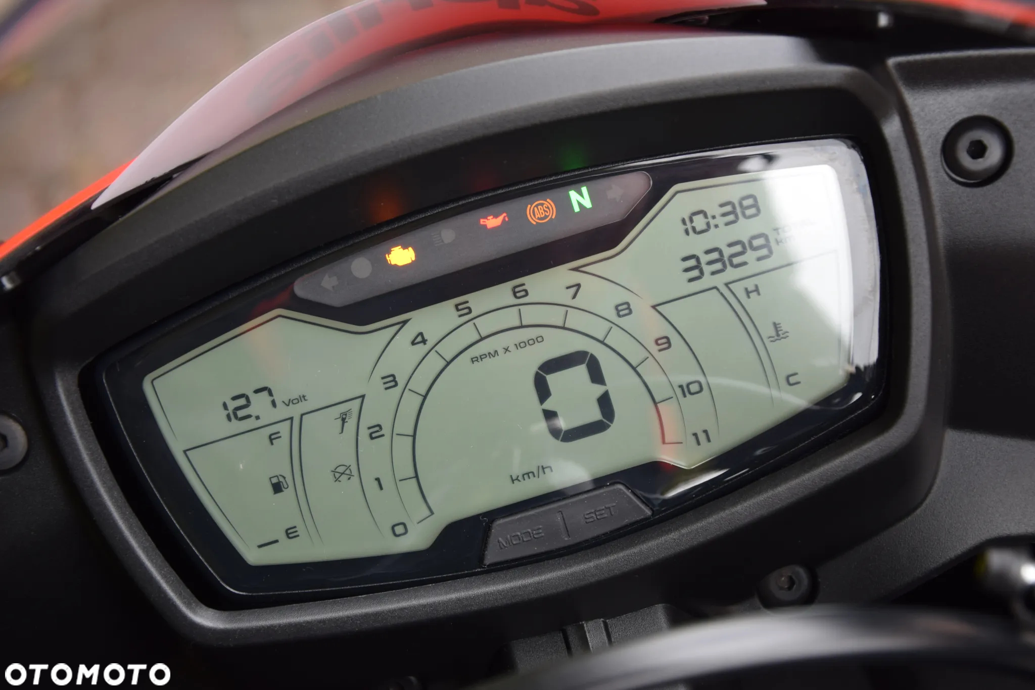 Aprilia RS - 6