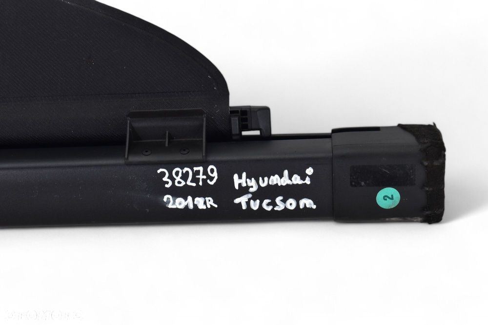 Roleta Bagażnika HYUNDAI TUCSON II 2012r - 5